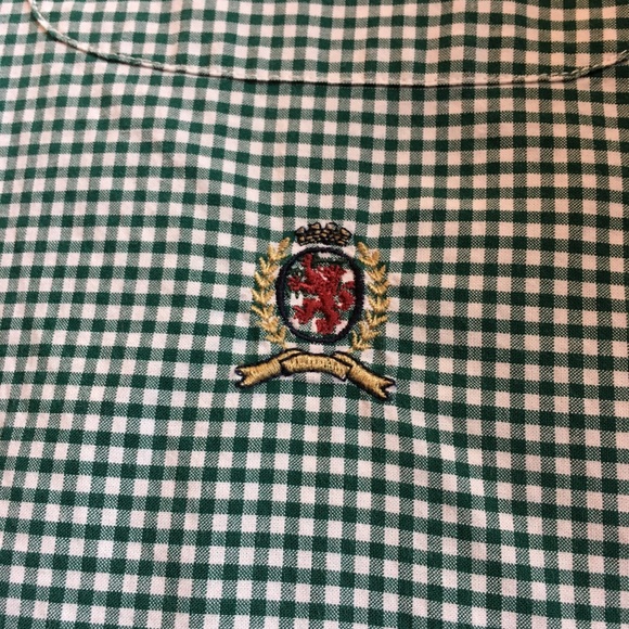Vintage button up “dad” short sleeve - Picture 3 of 4
